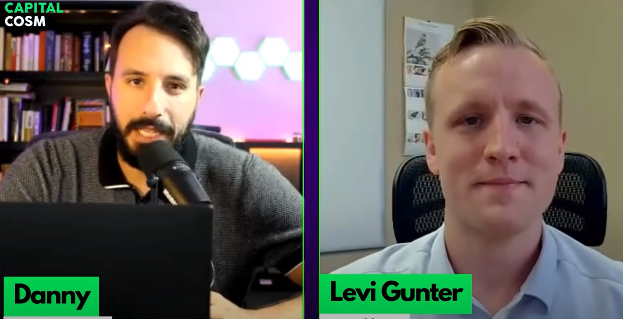 Gold Can Go Much Higher - Here's Why | Levi Gunter 